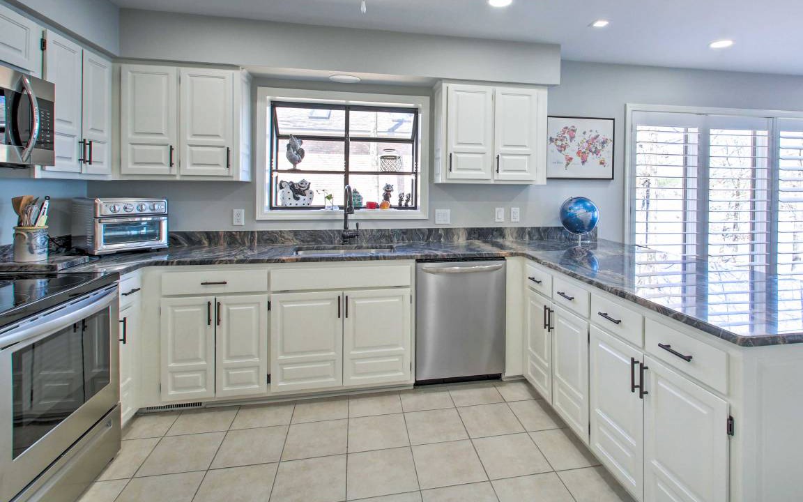 Photo of Kitchen in Hot Springs Village