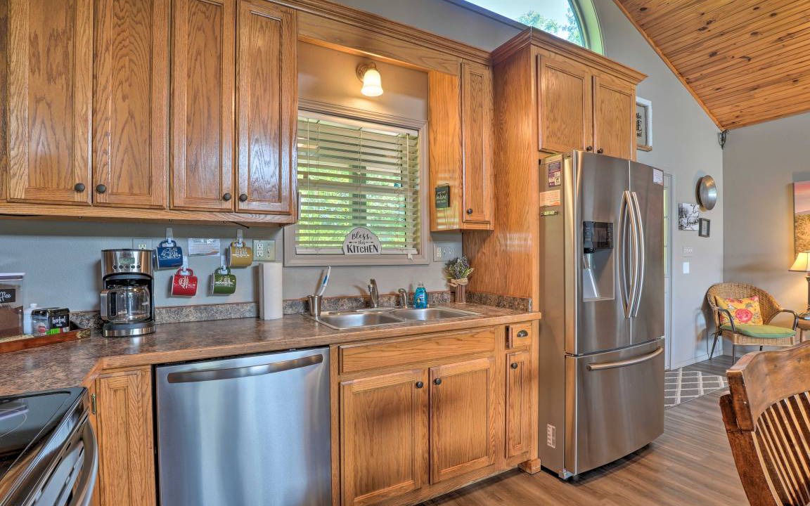Photo of Kitchen in Sylvan Shores