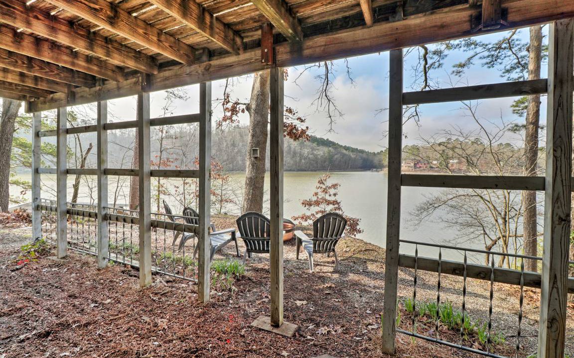 Photo of Patio Balcony in Piney