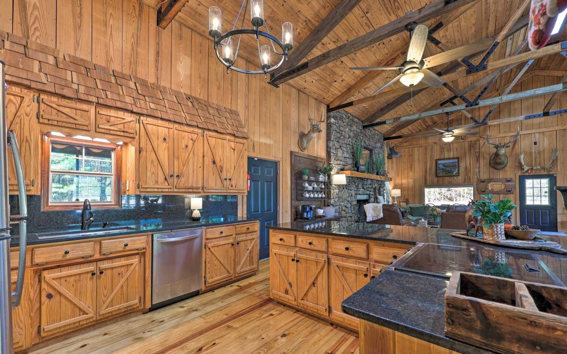 Photo of Kitchen in Arkadelphia