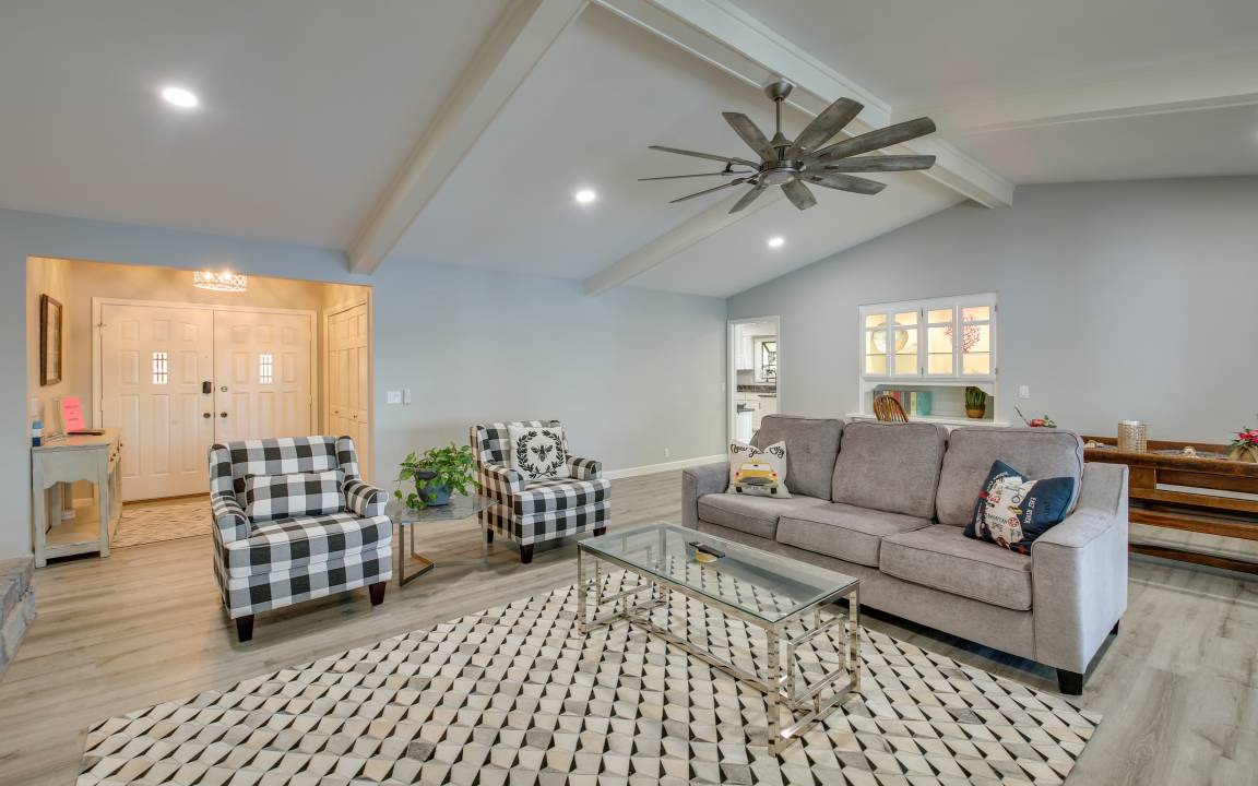 Photo of Livingroom in Hot Springs Village