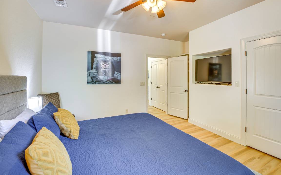 Photo of Bedroom in Hot Springs Village