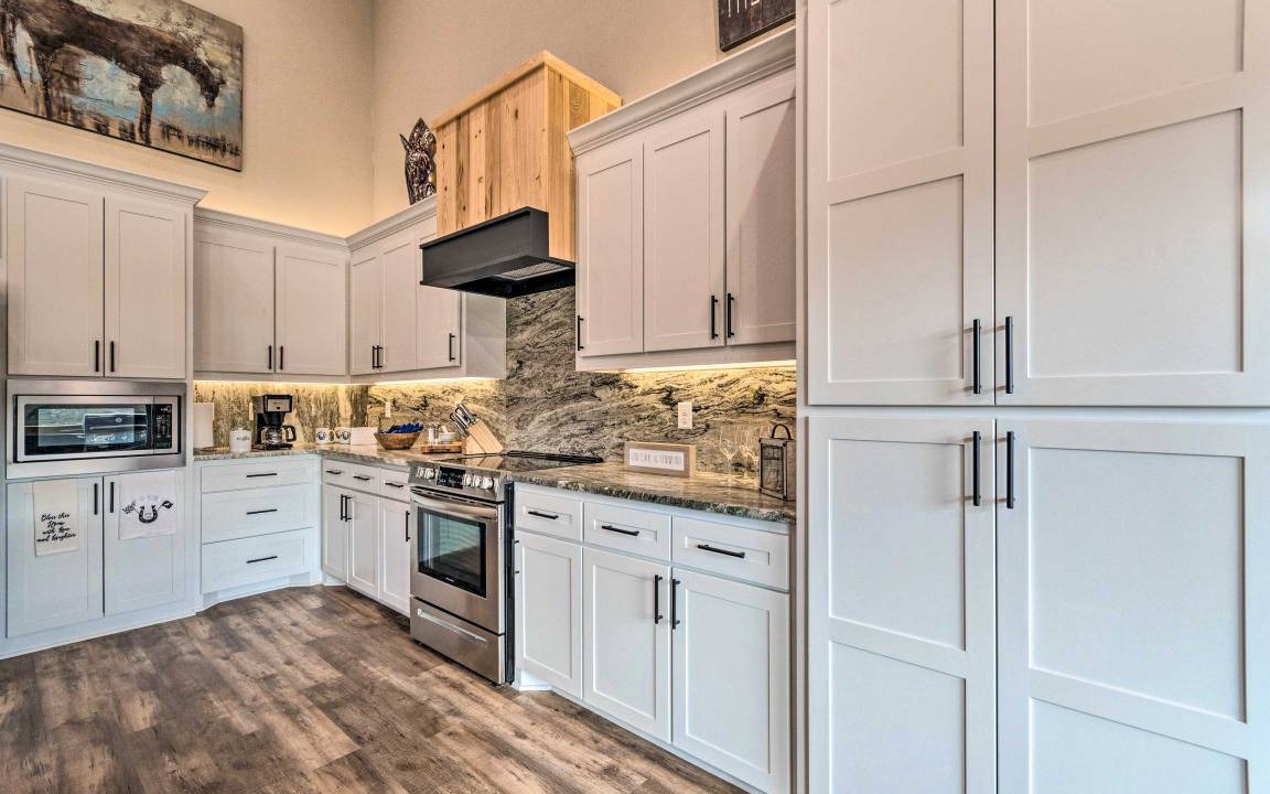 Photo of Kitchen in Glenwood