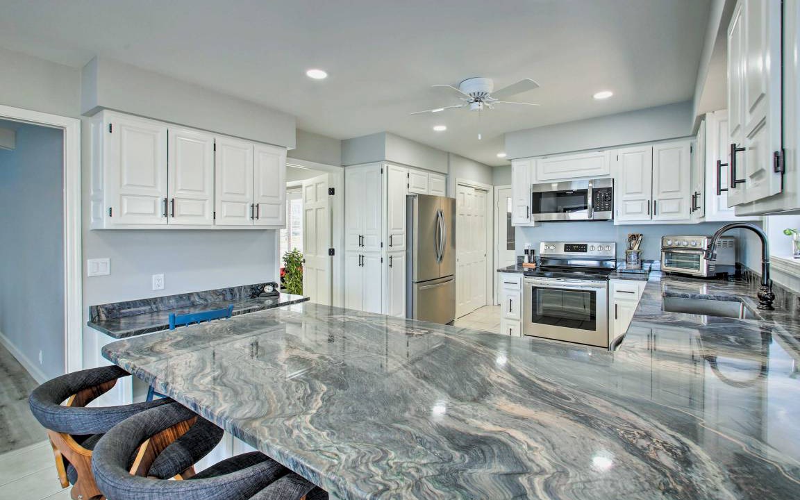 Photo of Livingroom in Hot Springs Village