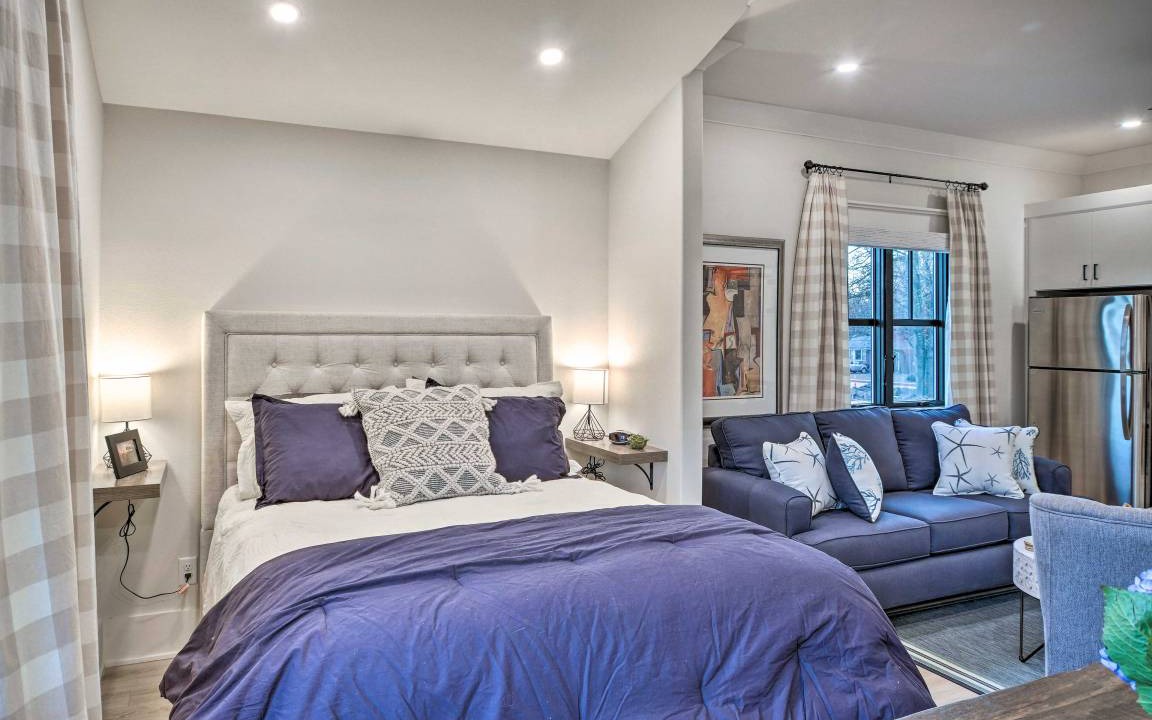 Photo of Bedroom in Downtown