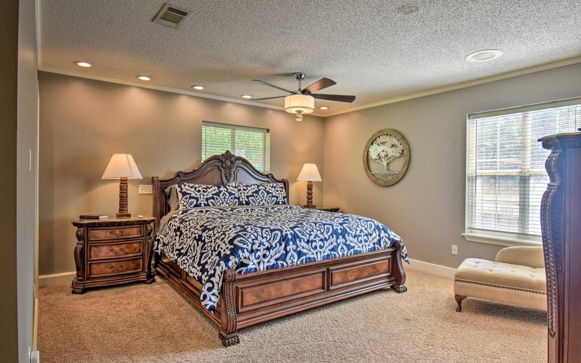 Photo of Bedroom in Piney