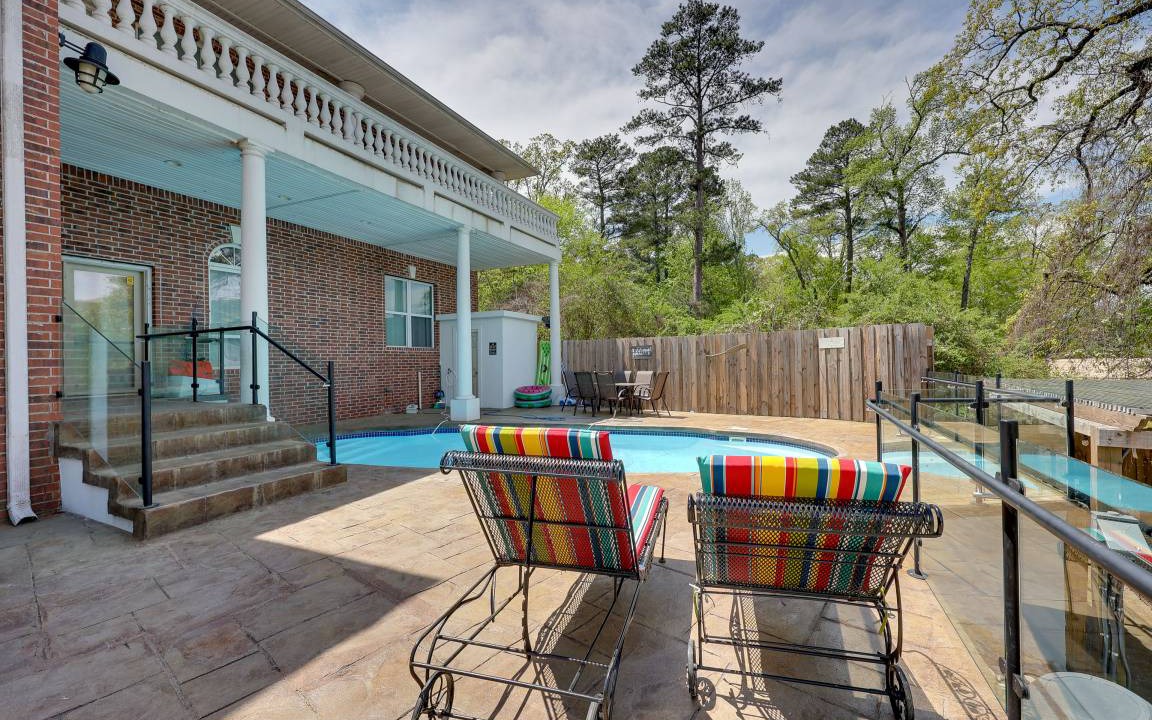Photo of Patio Balcony in Mid America