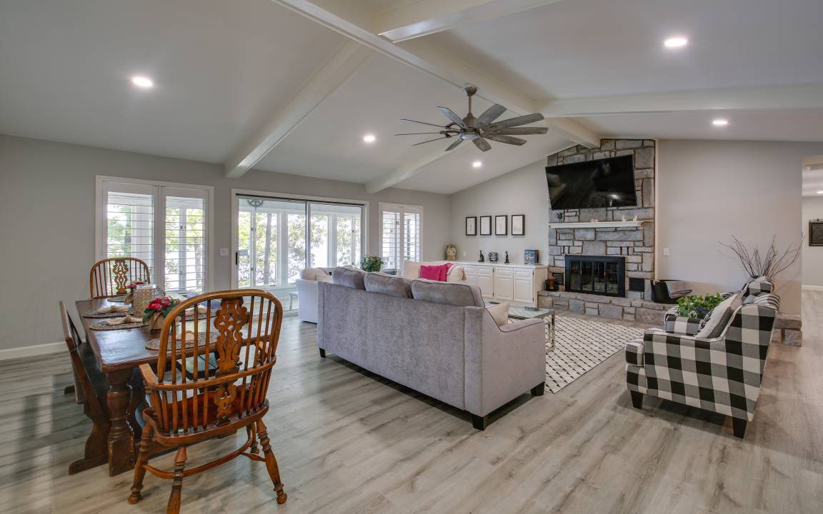 Photo of Livingroom in Hot Springs Village