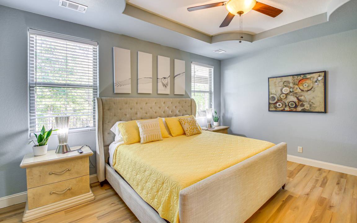 Photo of Bedroom in Hot Springs Village