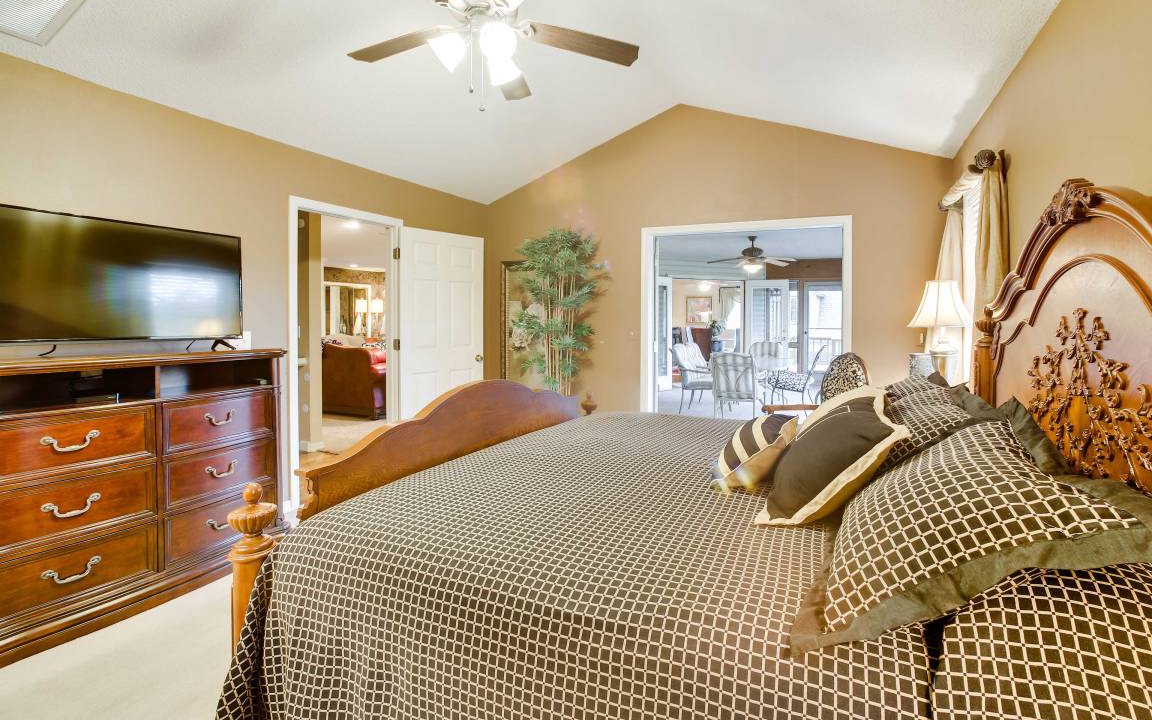 Photo of Bedroom in Bella Vista