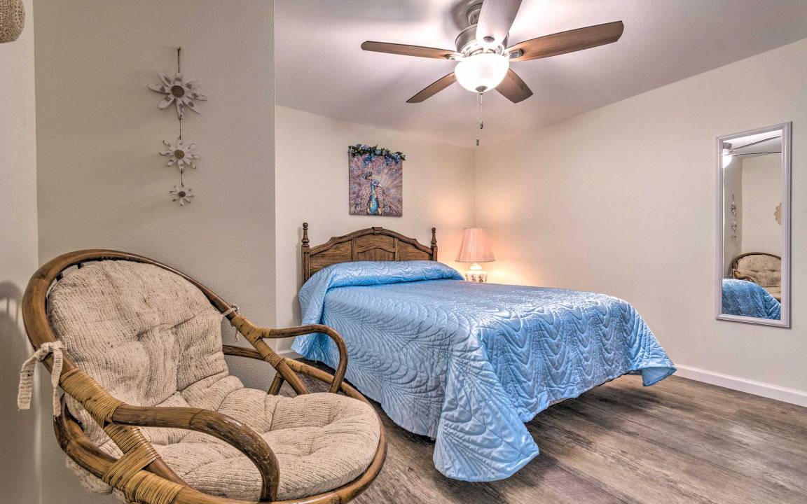 Photo of Bedroom in Hot Springs Village