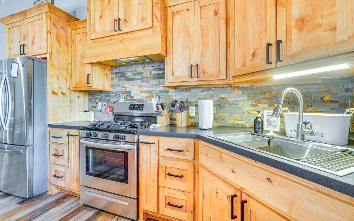 Photo of Kitchen in Garfield