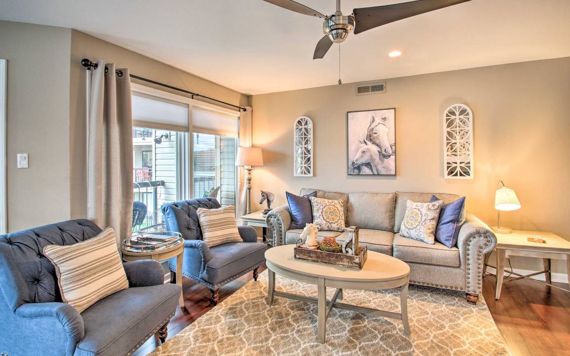 Photo of Livingroom in Lake Hamilton