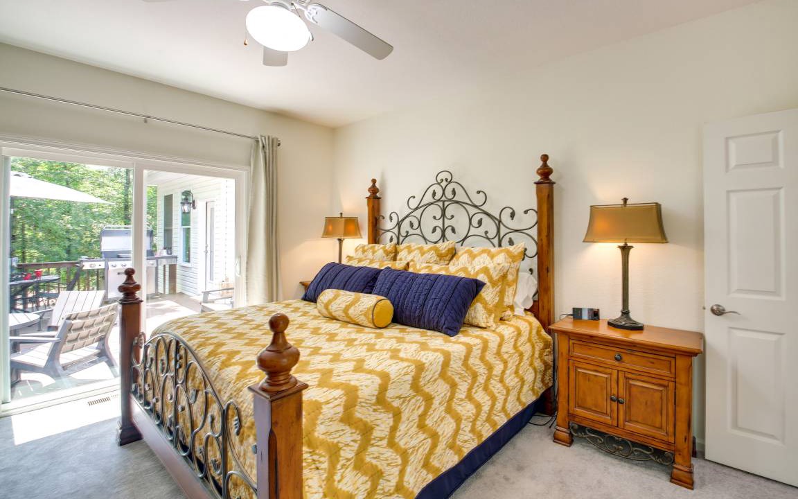 Photo of Bedroom in Hot Springs Village