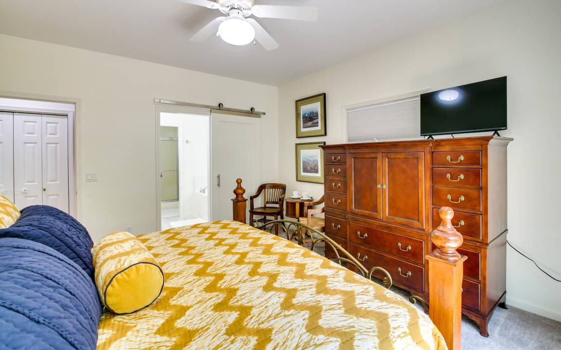 Photo of Bedroom in Hot Springs Village