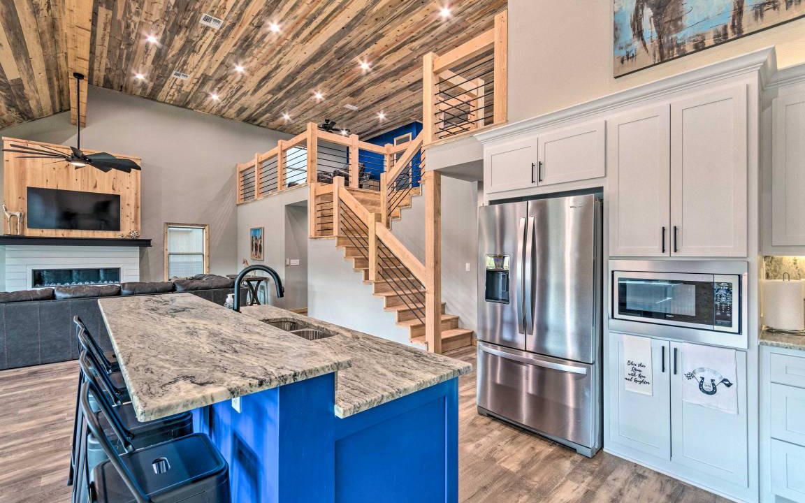 Photo of Kitchen in Glenwood
