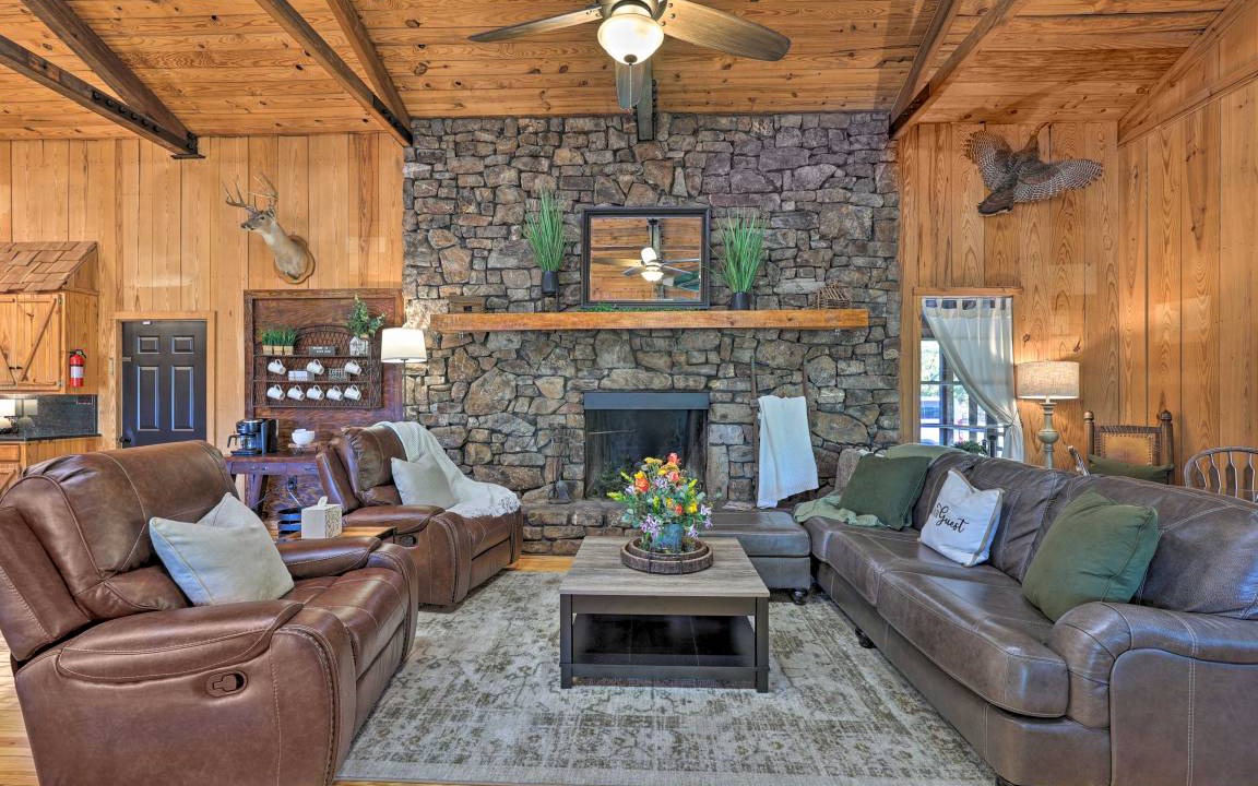 Photo of Livingroom in Arkadelphia