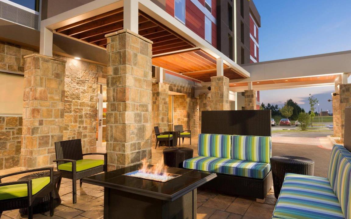 Photo of Patio Balcony in Little Rock