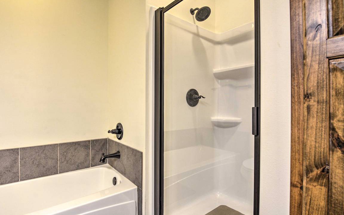 Photo of Bathroom in Eureka Springs