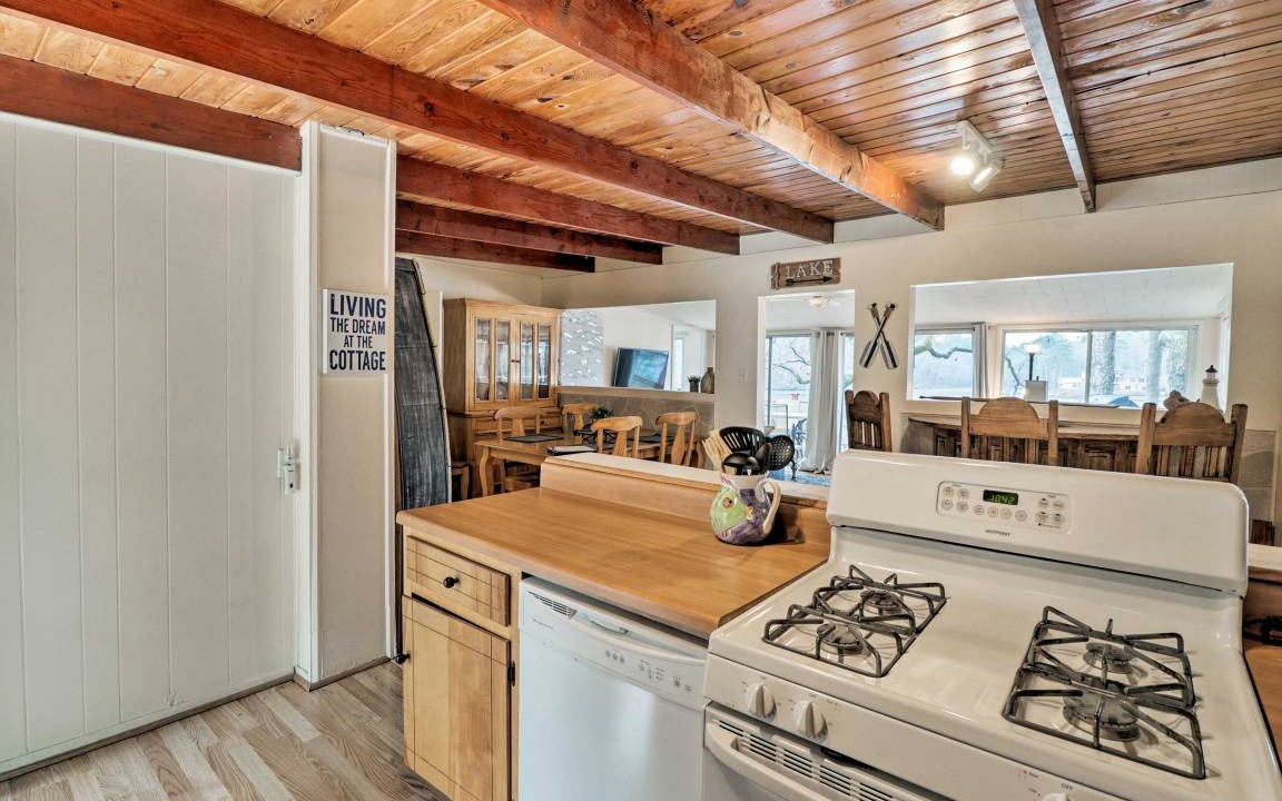 Photo of Kitchen in Piney