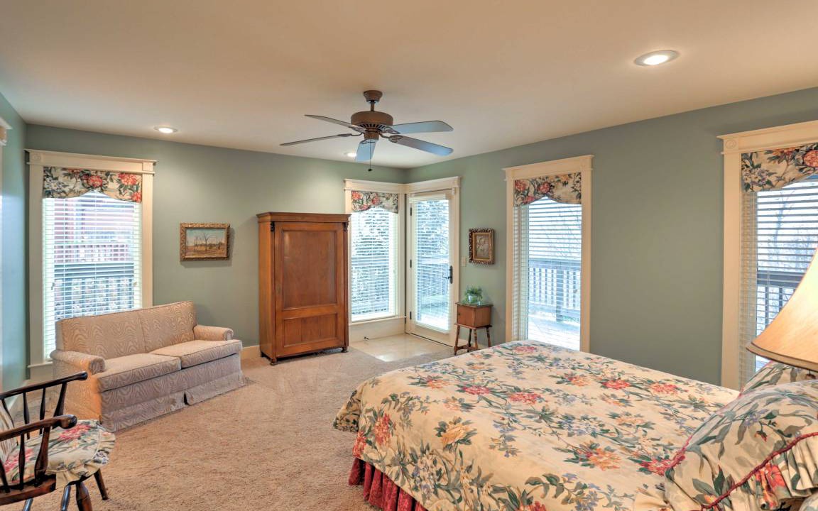 Photo of Bedroom in Fayetteville