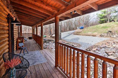 Photo of Patio Balcony in Maysville