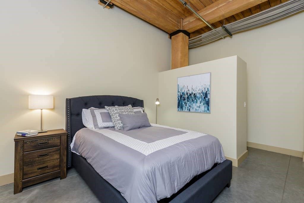 Photo of Bedroom in Downtown West