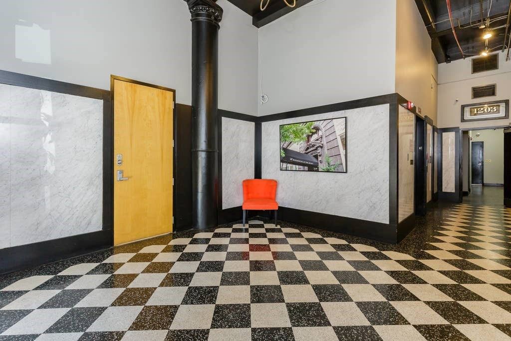 Photo of Bedroom in Downtown West