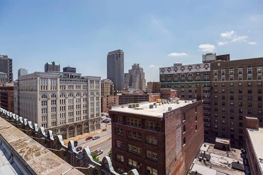 Photo of Buildings in Downtown West