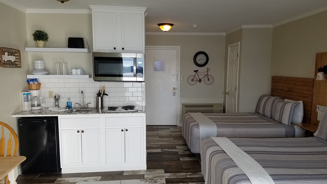 Photo of Bedroom in Hot Springs