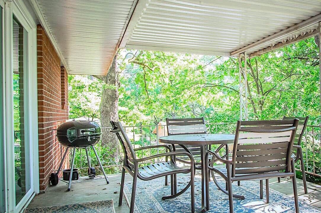 Photo of Patio Balcony in Little Rock