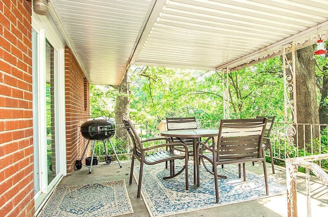 Photo of Patio Balcony in Little Rock