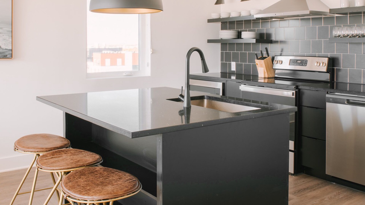 Photo of Kitchen in Historic Edgefield