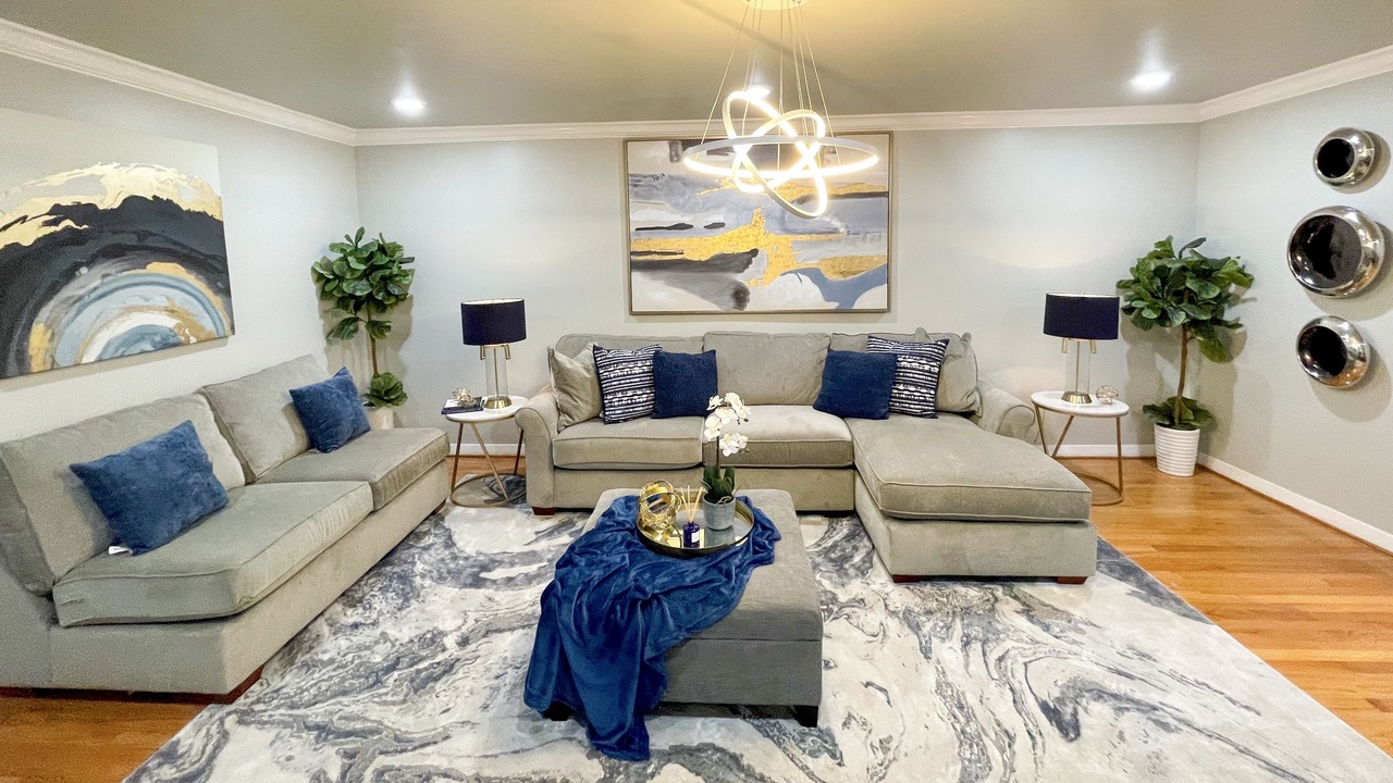 Photo of Livingroom in Pine Bluff