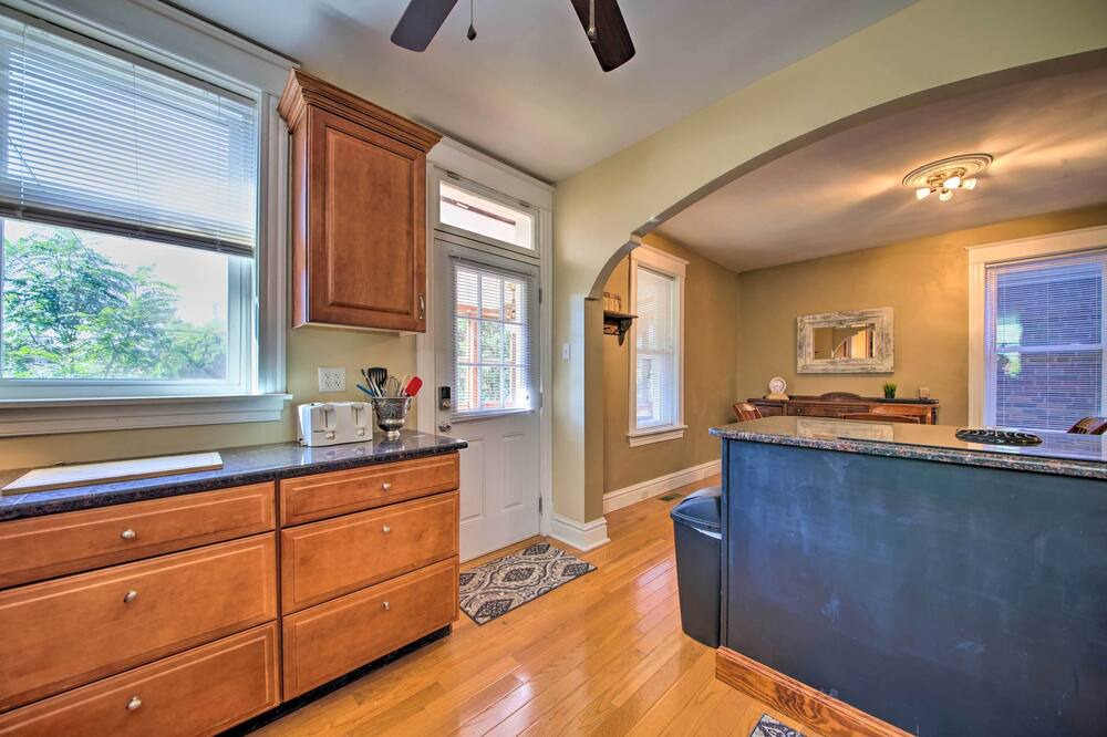 Photo of Kitchen in St. Louis