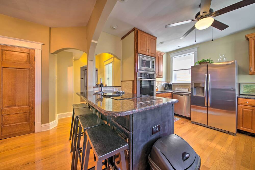 Photo of Kitchen in St. Louis