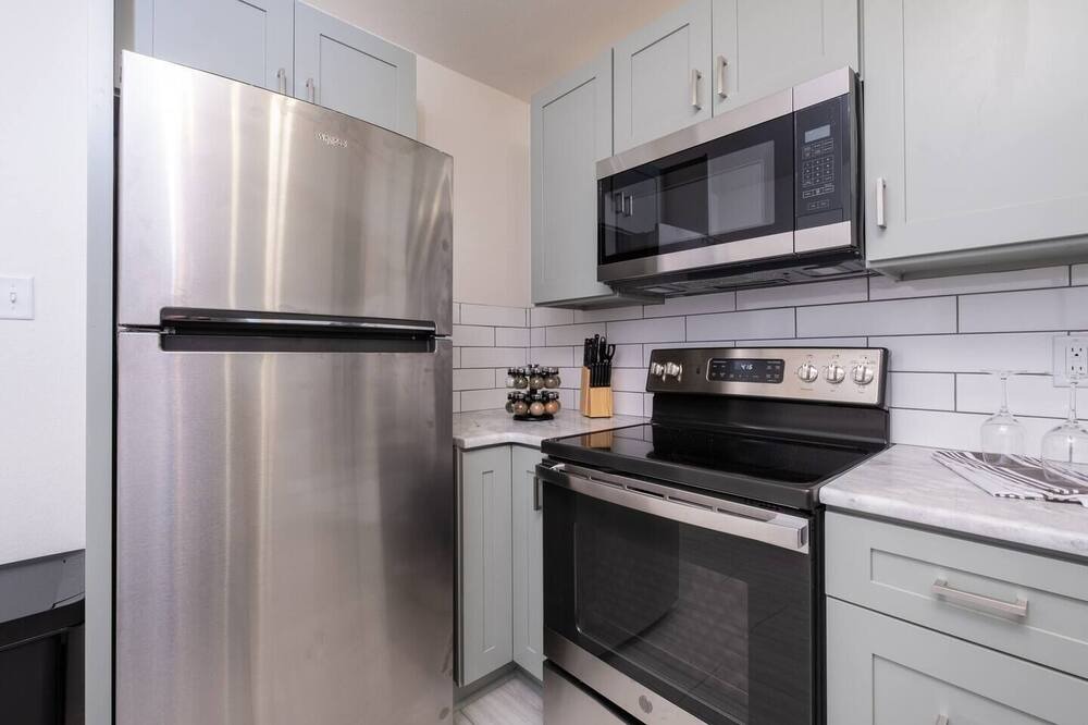 Photo of Kitchen in Capital View