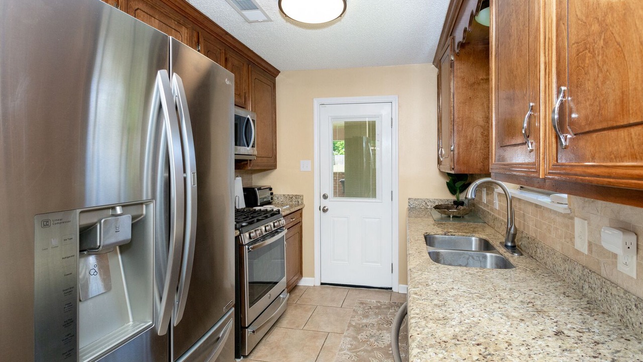 Photo of Kitchen in Park Forest - LA North