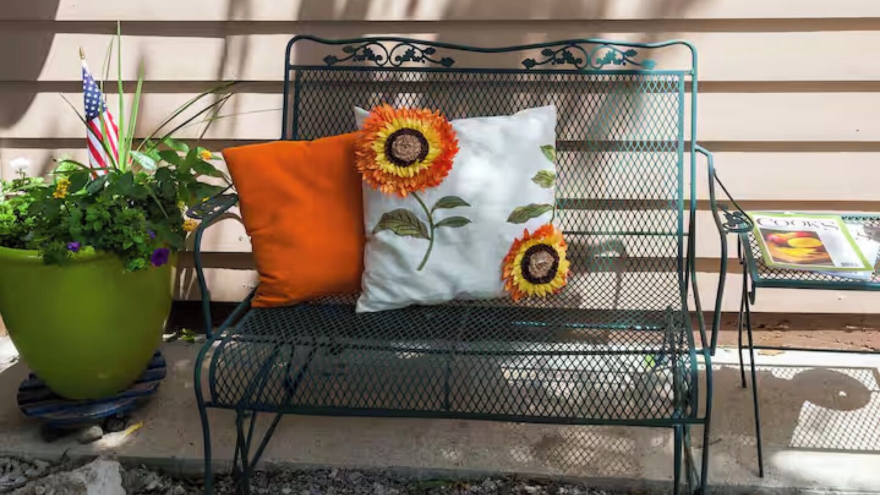 Photo of Patio Balcony in Lockeland Springs