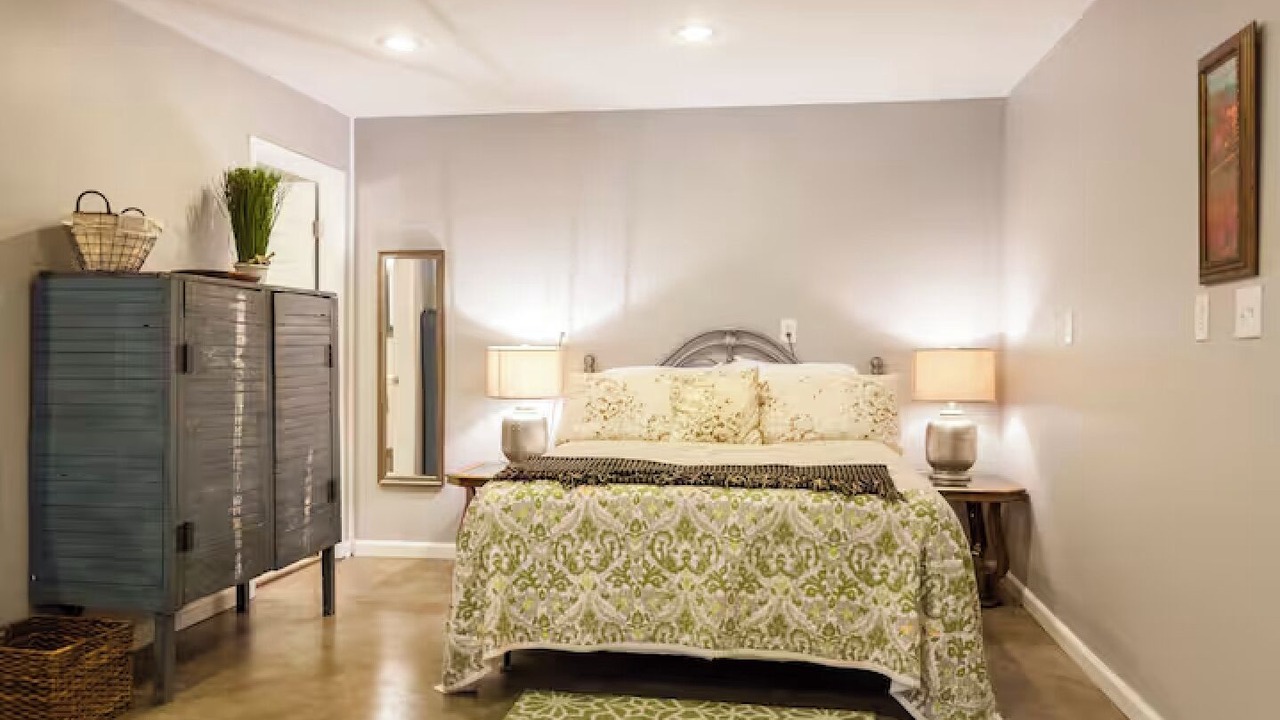 Photo of Bedroom in Lockeland Springs