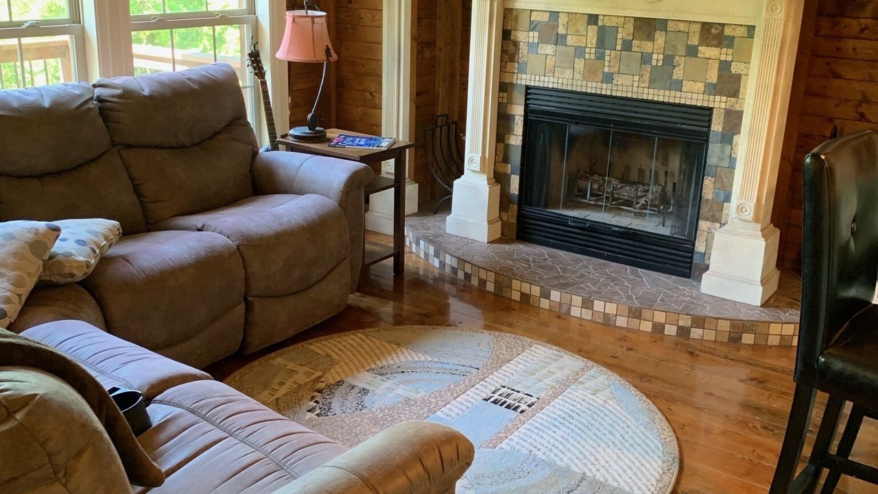 Photo of Livingroom in Omaha