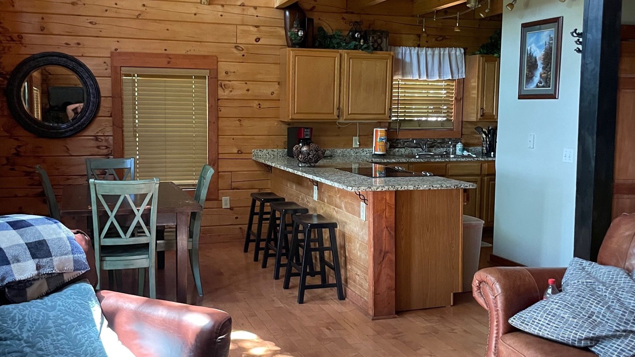 Photo of Livingroom in Monteagle