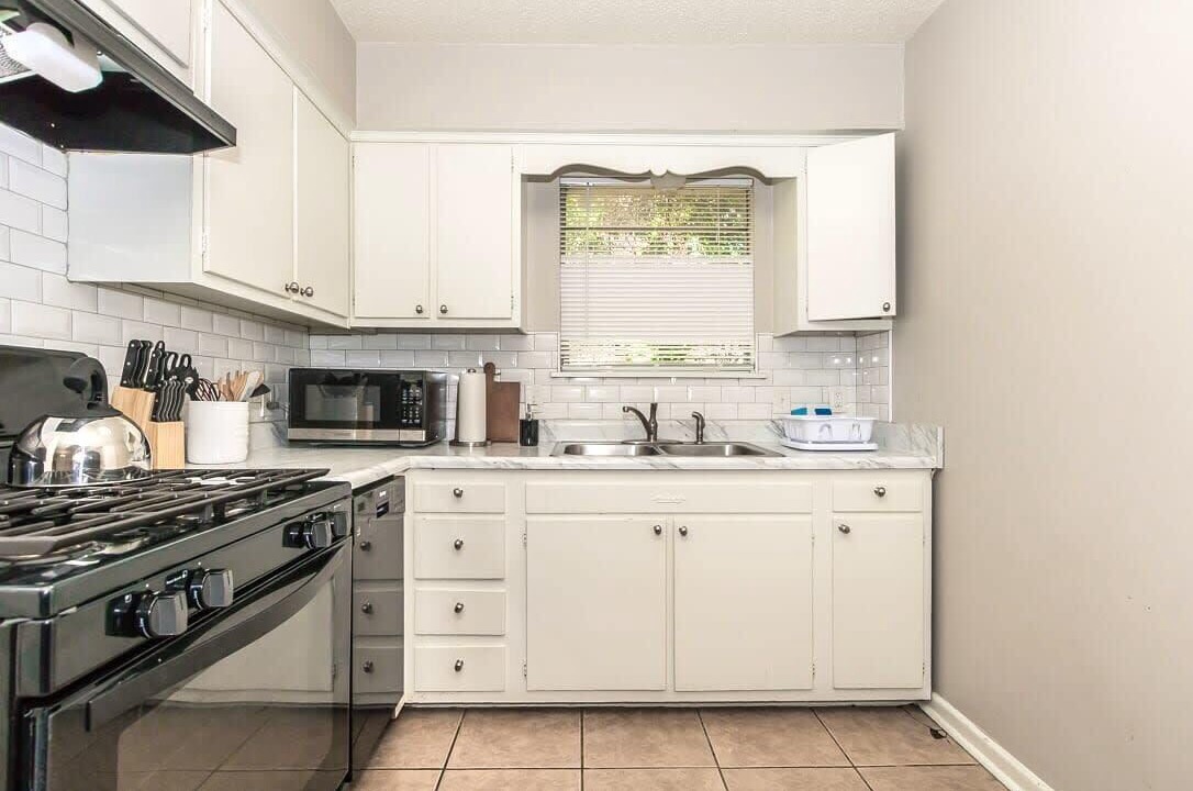 Photo of Kitchen in Little Rock
