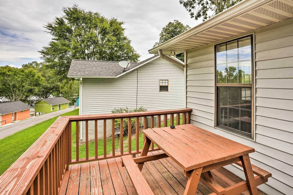 Photo of Patio Balcony in Winchester