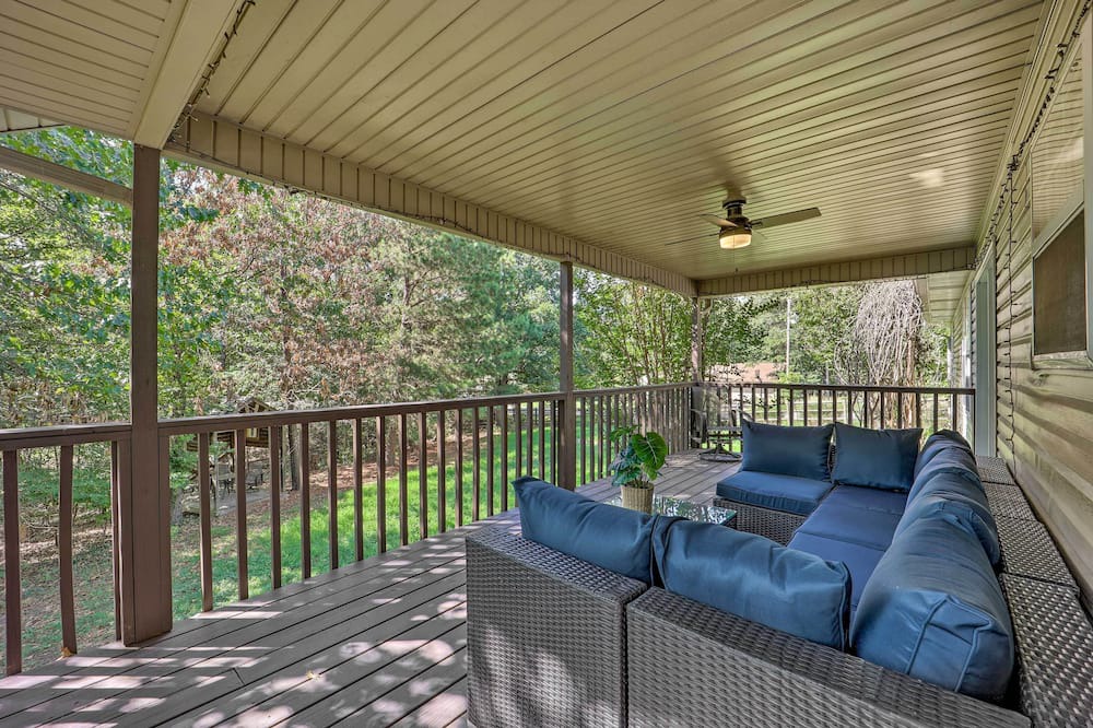 Photo of Patio Balcony in Bella Vista