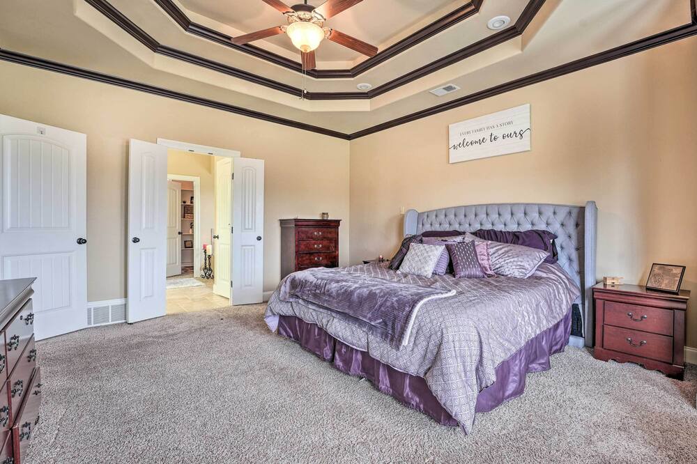 Photo of Bedroom in Atoka