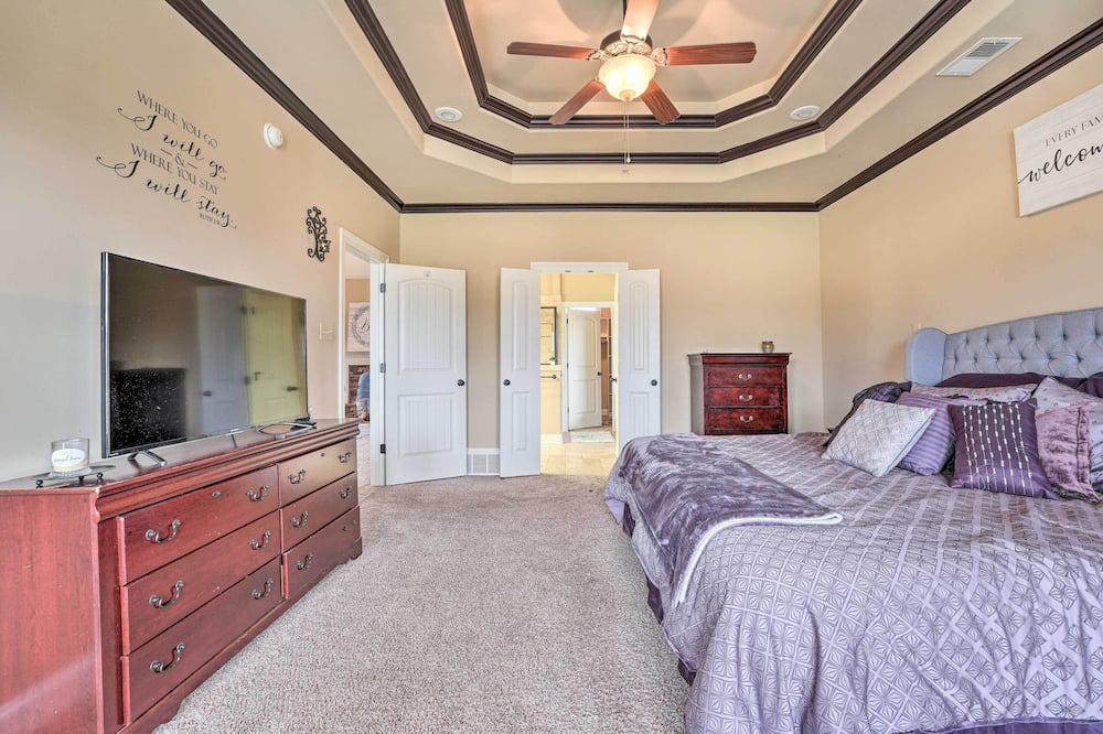 Photo of Bedroom in Atoka