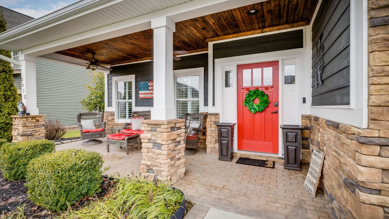 Photo of Patio Balcony in Kingsport