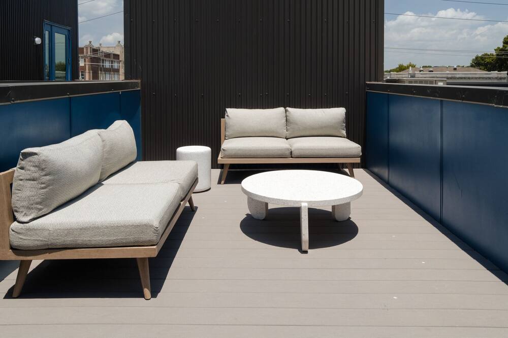 Photo of Patio Balcony in Five Points