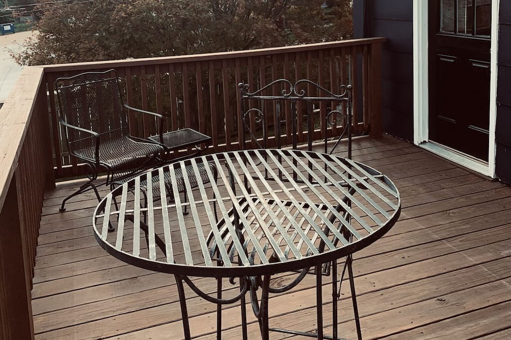 Photo of Patio Balcony in Hannibal